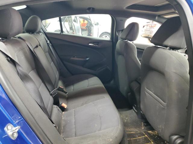 2018 CHEVROLET CRUZE LT - 1G1BE5SM1J7143290