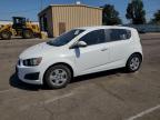 CHEVROLET SONIC LS photo