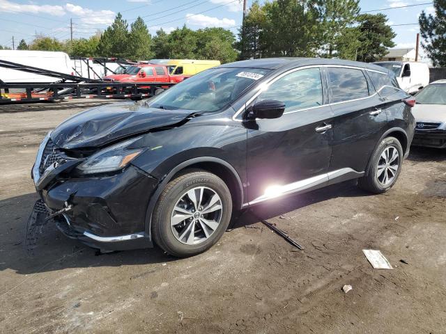 2019 NISSAN MURANO S - 5N1AZ2MS9KN104151