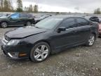 FORD FUSION SPO photo