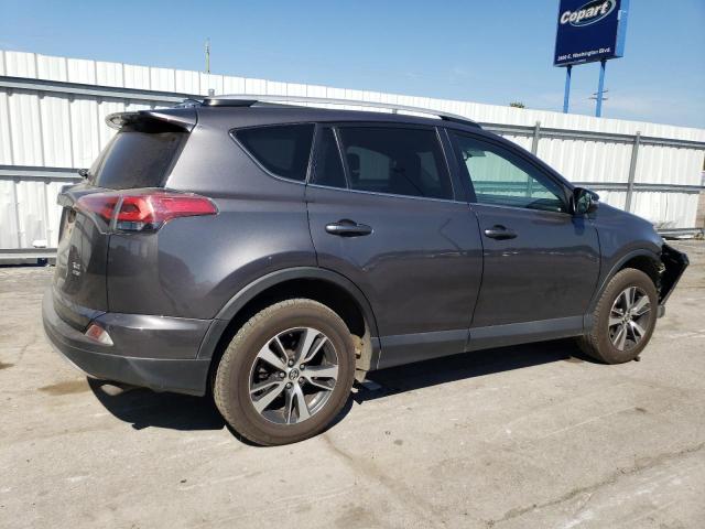 VIN 2T3RFREV5GW497549 2016 Toyota RAV4, Xle no.3