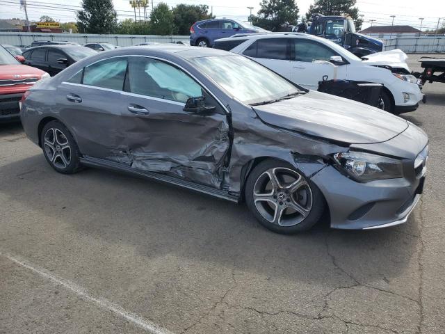 2018 MERCEDES-BENZ CLA 250 4M - WDDSJ4GB3JN529277