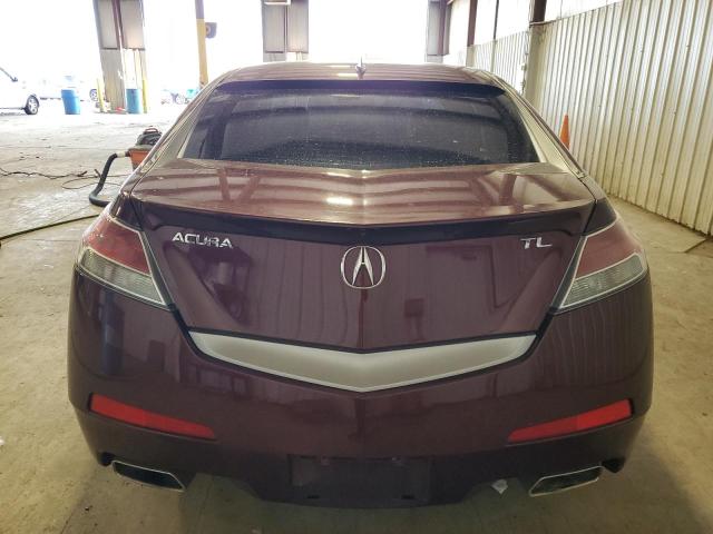 2010 ACURA TL 19UUA8F50AA023971  71805054