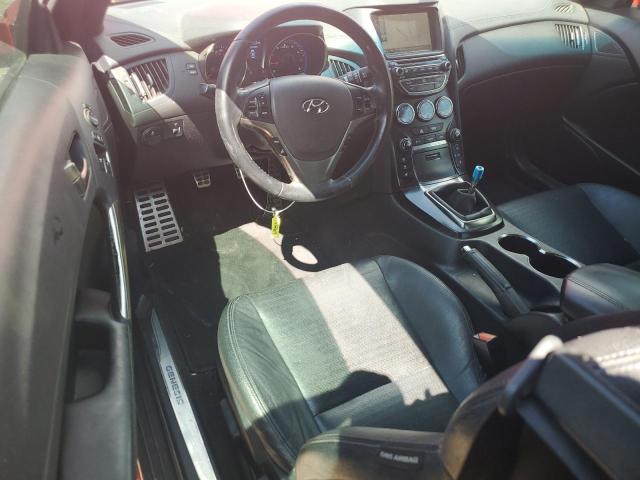 VIN KMHHU6KJ9FU131005 2015 Hyundai Genesis, 3.8L no.8