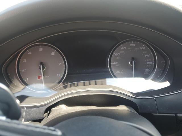 2016 AUDI S7 PRESTIG WAUW2AFC6GN012949