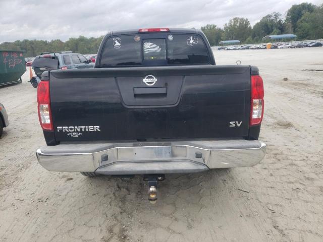 VIN 1N6AD0ERXGN700053 2016 Nissan Frontier, S no.6