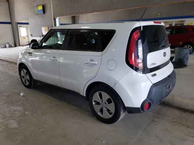 VIN KNDJN2A20G7392982 2016 KIA Soul no.2