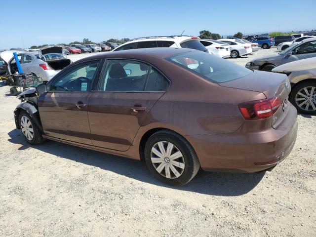 VIN 3VW267AJ0GM362809 2016 Volkswagen Jetta, S no.2