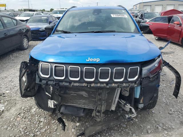 2022 JEEP COMPASS LA - 3C4NJDBB7NT133700