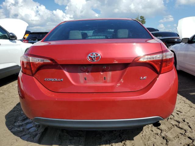 VIN 2T1BURHE8HC954529 2017 Toyota Corolla, L no.6