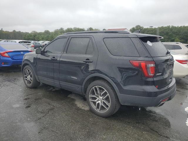 2016 FORD EXPLORER S - 1FM5K8GT3GGD18643