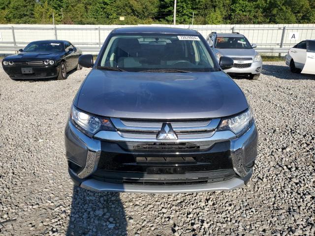2018 MITSUBISHI OUTLANDER - JA4AZ3A33JZ061340