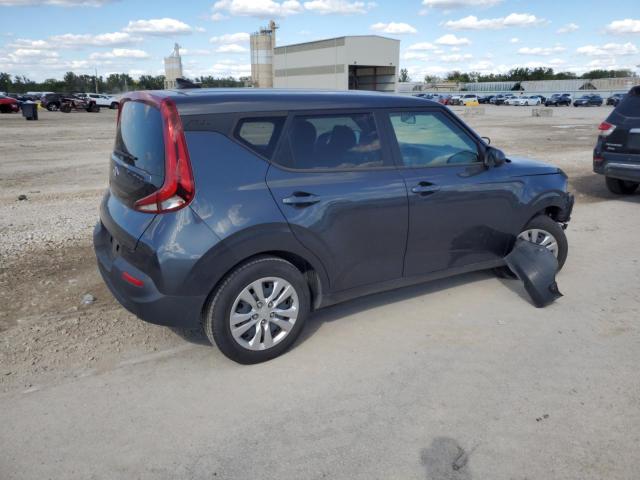 Vin: kndj23au1m7759478, lot: 71203334, kia soul lx 20213