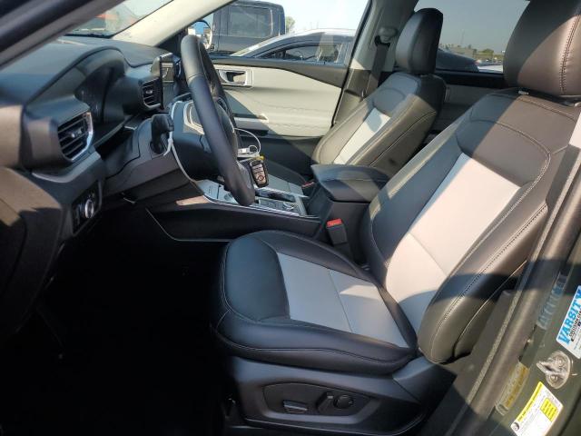2024 FORD EXPLORER X - 1FMSK8DH8RGA56771