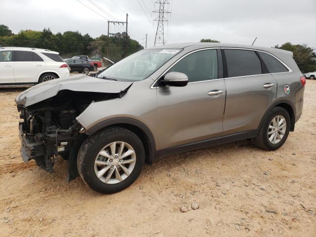 2016 KIA SORENTO LX - 5XYPG4A36GG148717