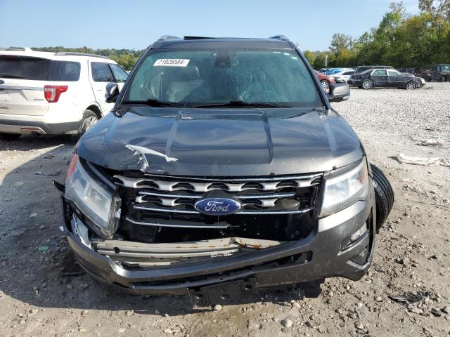 2017 FORD EXPLORER L - 1FM5K8F83HGC05242