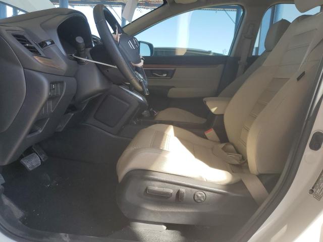 VIN 2HKRW2H51NH661242 2022 Honda CR-V, EX no.7