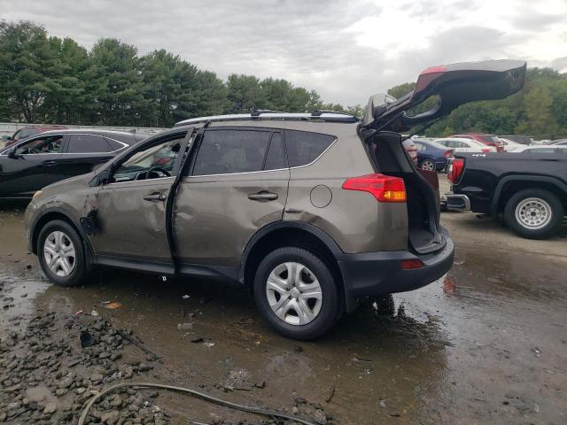 VIN JTMBFREV0ED058240 2014 Toyota RAV4, LE no.2