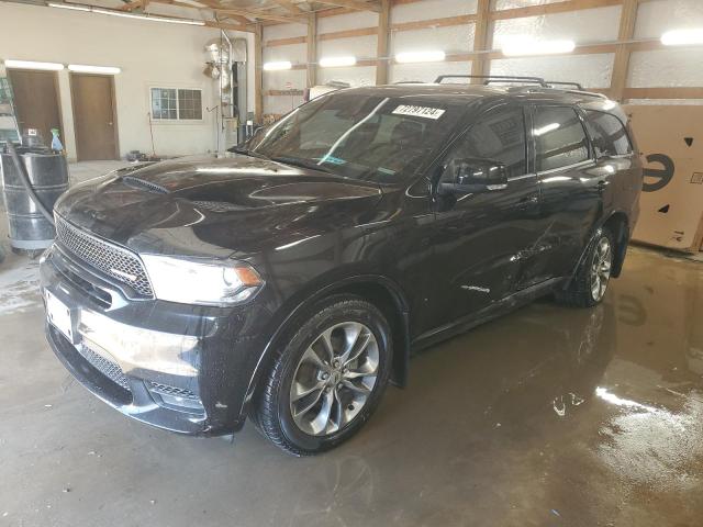 VIN 1C4RDJDG9KC846010 2019 Dodge Durango, GT no.1