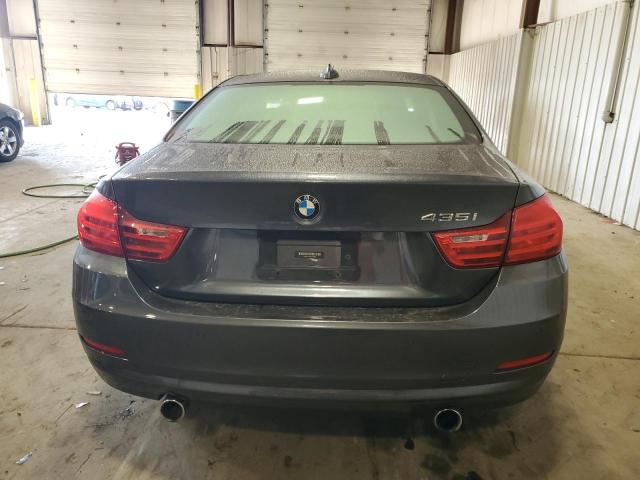 VIN WBA3R1C50FF774641 2015 BMW 4 Series, 435 I no.6