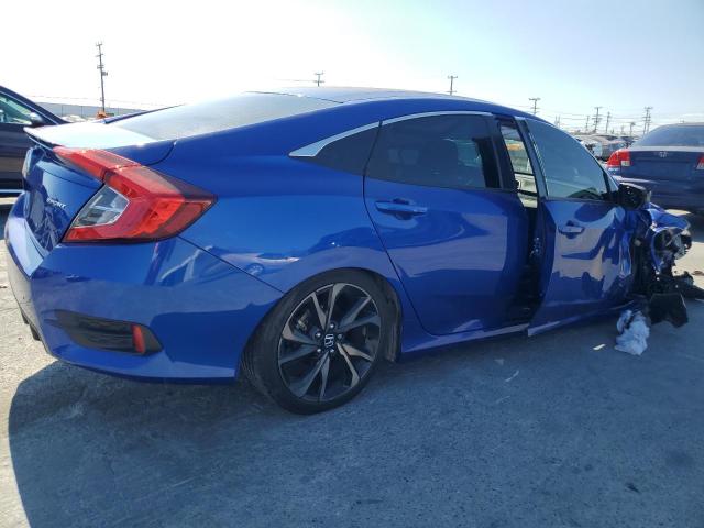 VIN 2HGFC2F88KH575537 2019 Honda Civic, Sport no.3