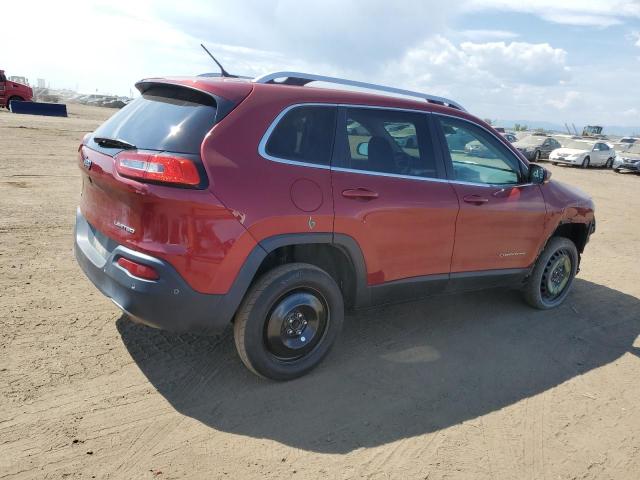 VIN 1C4PJMDS9EW130507 2014 Jeep Cherokee, Limited no.3