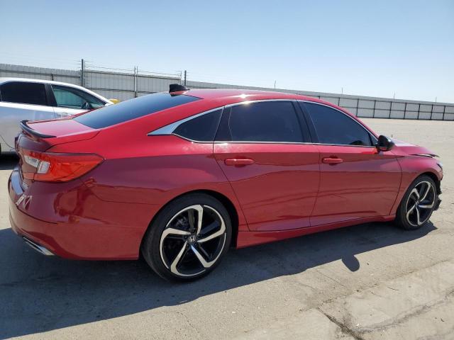 VIN 1HGCV1F40MA090458 2021 Honda Accord, Sport Se no.3