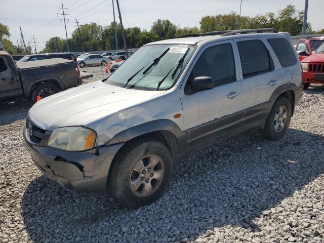 2003 MAZDA TRIBUTE LX #3033014033