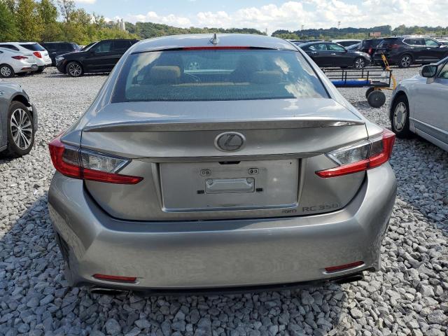 2015 LEXUS RC 350 - JTHSE5BC8F5005312