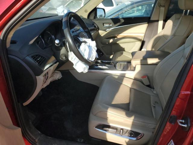 VIN 5J8YD4H50KL008066 2019 Acura MDX, Technology no.7