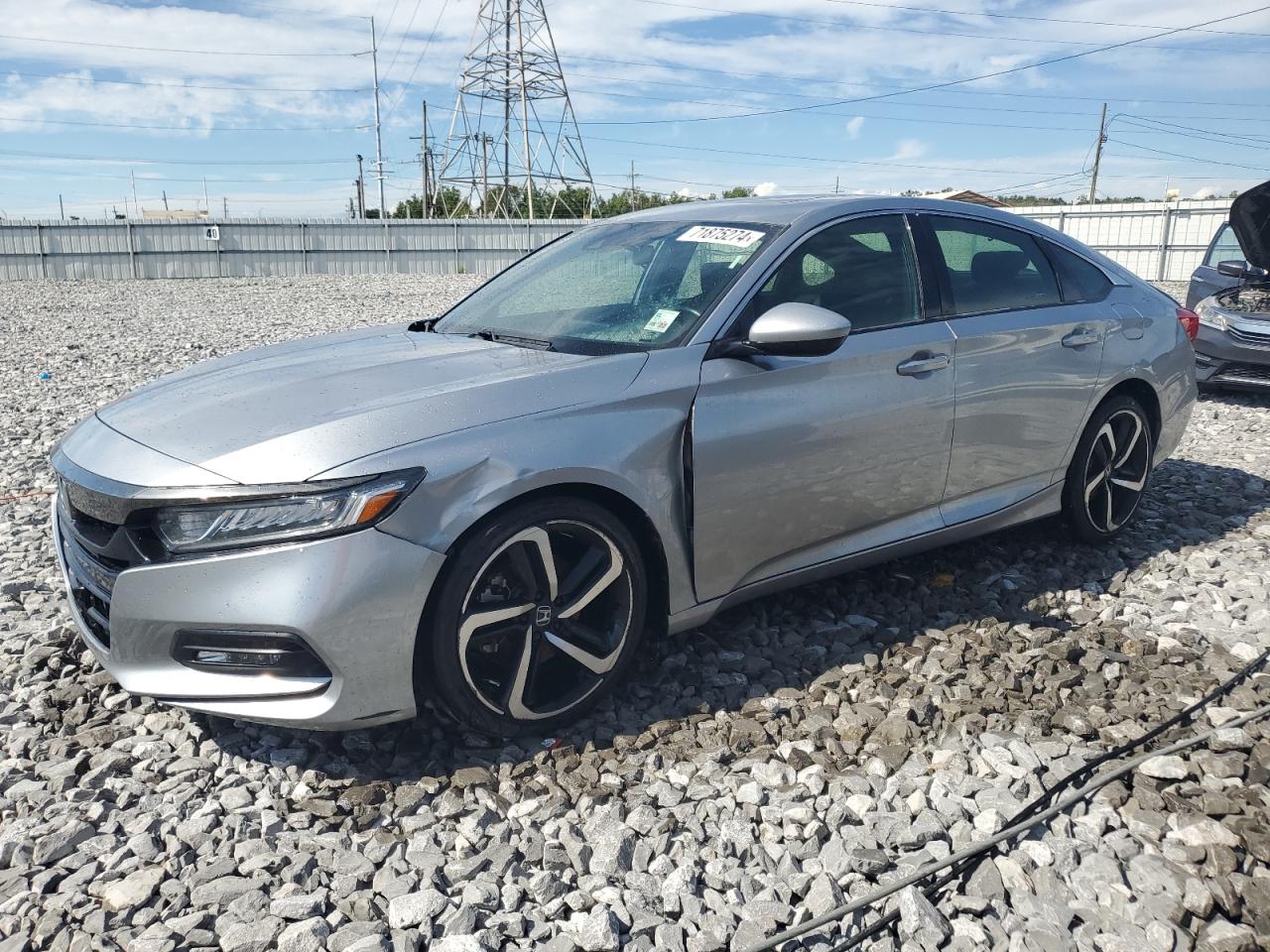 Honda Accord 2019 Sport