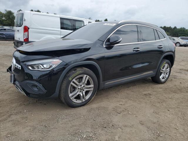 2022 MERCEDES-BENZ GLA 250 4MATIC 2022