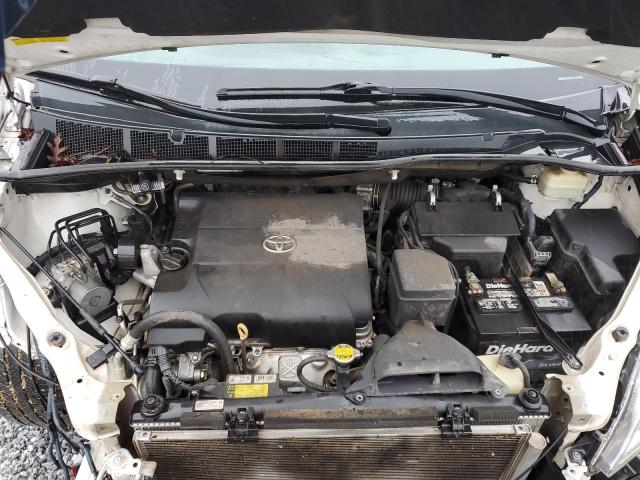 VIN 5TDYK3DC7GS704688 2016 Toyota Sienna, Xle no.12