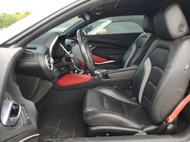 2021 CHEVROLET CAMARO LT - 1G1FD1RS7M0102824