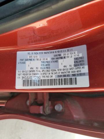 2020 TOYOTA YARIS LE 3MYDLBJV0LY707643