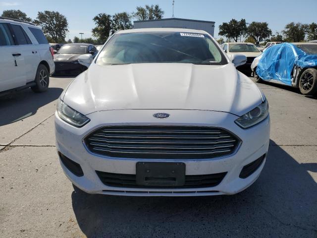 VIN 3FA6P0H77GR330015 2016 Ford Fusion, SE no.5