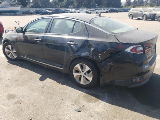 VIN KNAGM4AD8E5063964 2014 KIA Optima, Hybrid no.2