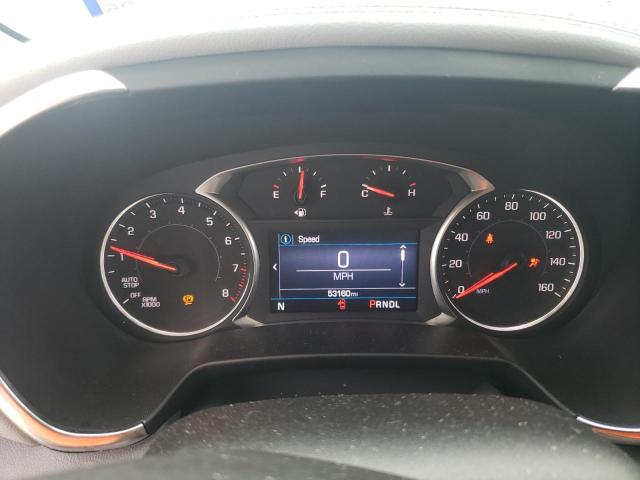 2019 CHEVROLET BLAZER 1LT - 3GNKBBRA3KS703895