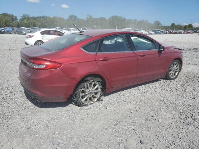 VIN 3FA6P0HD9HR243854 2017 Ford Fusion, SE no.3