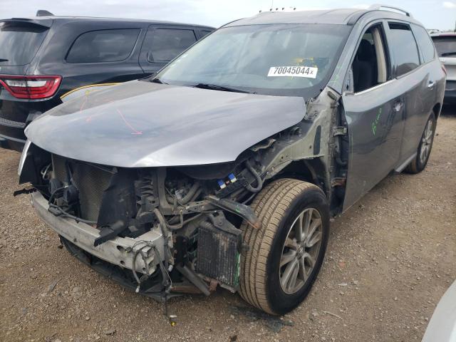 2015 NISSAN PATHFINDER - 5N1AR2MN6FC669162