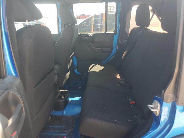 2015 JEEP WRANGLER U - 1C4BJWDG9FL522035
