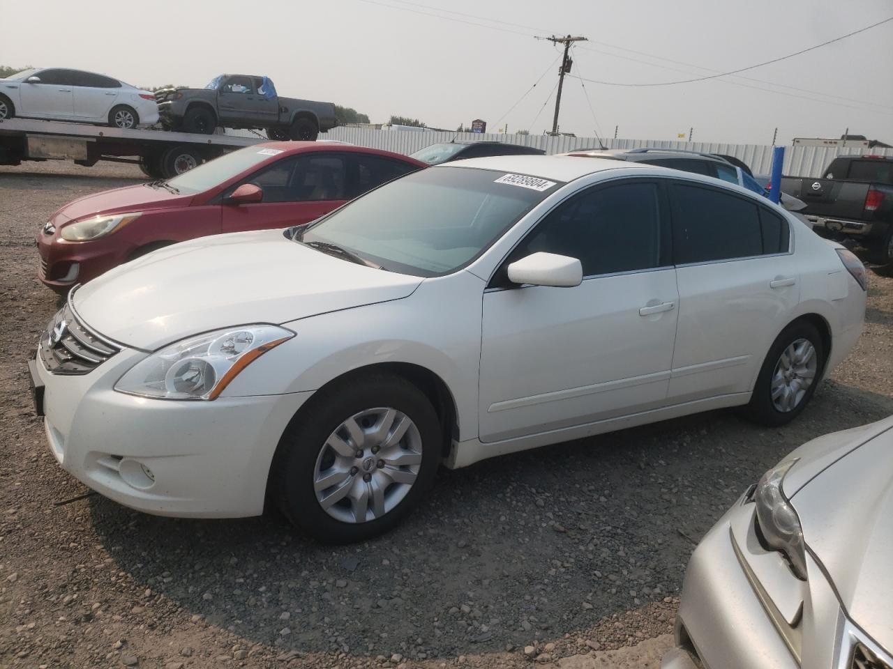 Nissan Altima 2012 