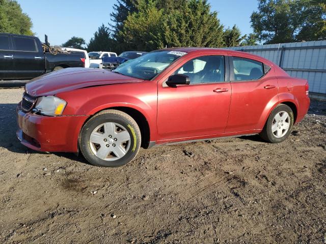 2010 DODGE AVENGER SXT 2010