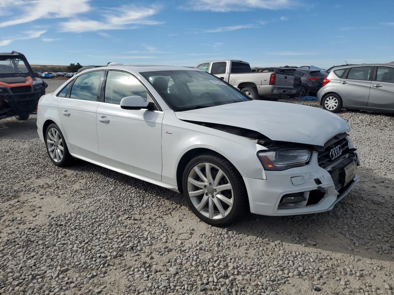 2014 Audi A4, PREMIUM