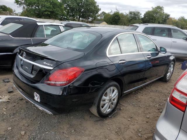 VIN 55SWF8EB0KU294214 2019 Mercedes-Benz C-Class, 3... no.3