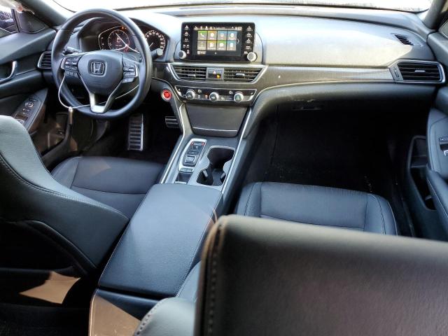 2019 HONDA ACCORD SPO - 1HGCV2F36KA801381