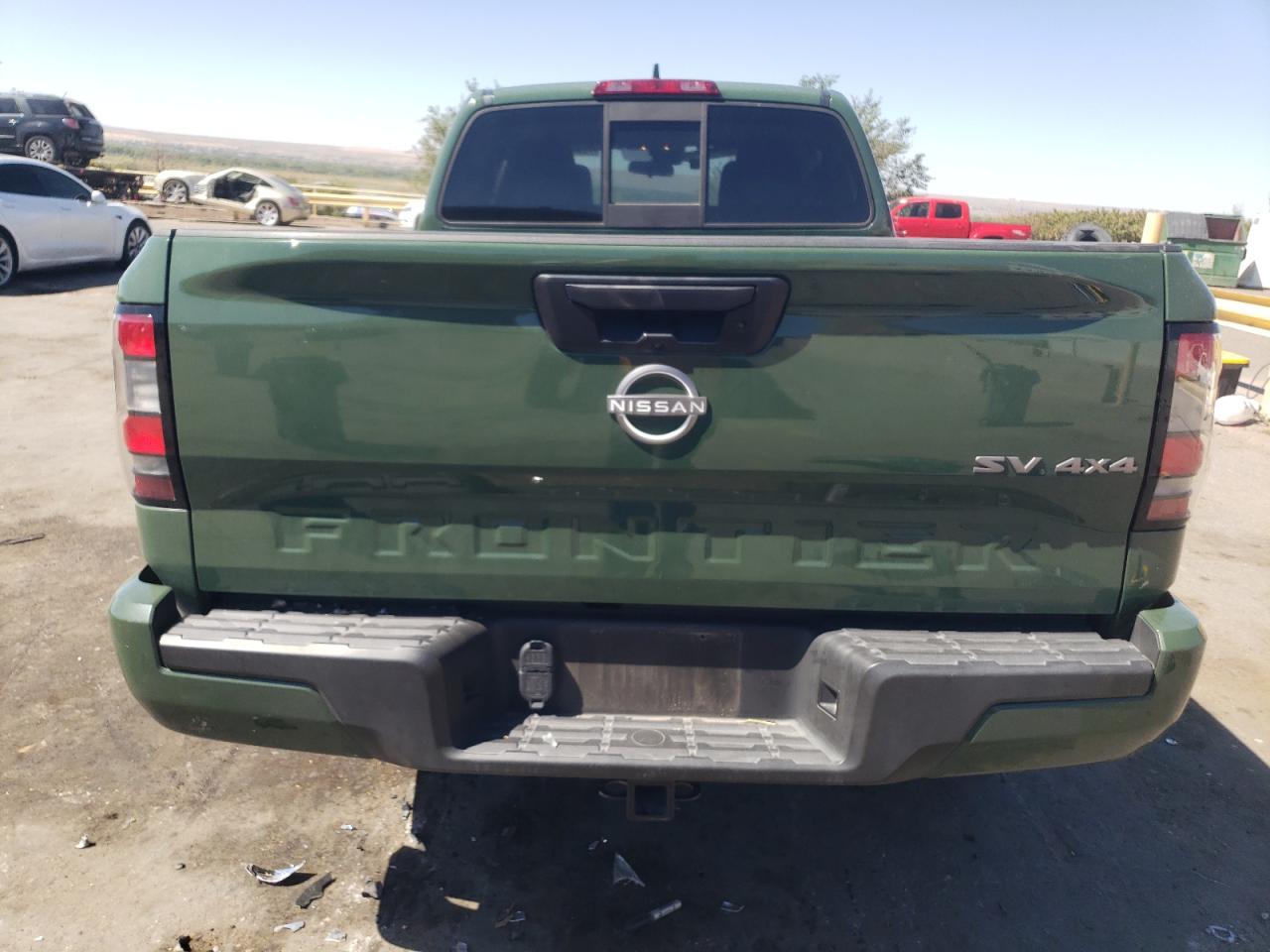 Lot #2952871786 2022 NISSAN FRONTIER S