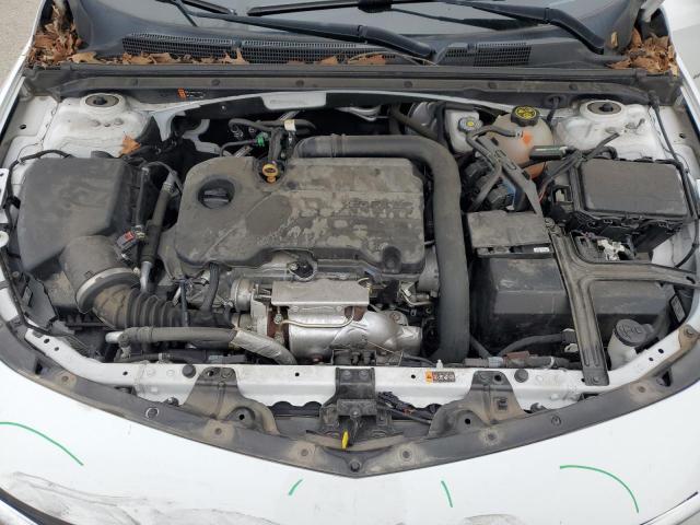 2020 CHEVROLET MALIBU LS - 1G1ZB5ST4LF014631