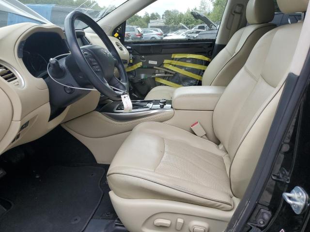 2019 INFINITI QX60 LUXE - 5N1DL0MM5KC517460