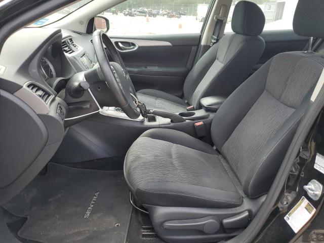 2015 NISSAN SENTRA S - 3N1AB7APXFL694679